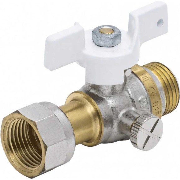 Кран для манометра Aquasfera латунь, 1125 Standard G1/2"-М20x1,5 Ру40 р/нак/г 1125-03 012-0308 Кран для манометра Aquasfera латунь, 1125 Standard G1/2"-М20x1,5 Ру40 р/нак/г 1125-03 012-0308
