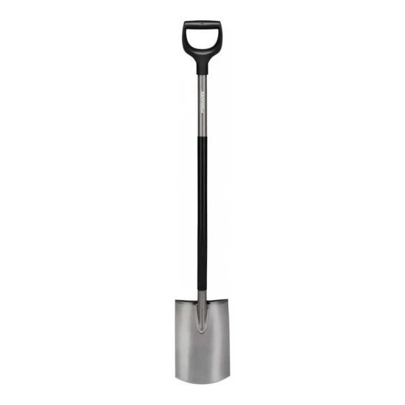 Штыковая лопата Fiskars Ergonomic 1066710 Штыковая лопата Fiskars Ergonomic 1066710