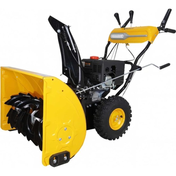 Снегоуборщик Habert HBM28D ШЛ 00-00157166 Снегоуборщик Habert HBM28D ШЛ 00-00157166