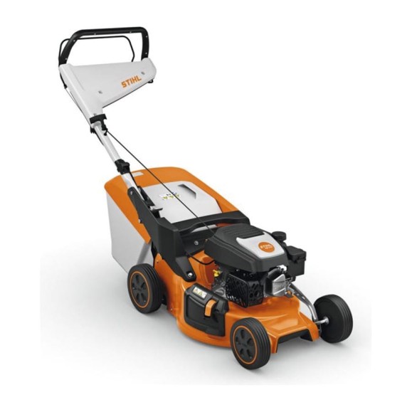 Бензиновая газонокосилка Stihl RM 248.3 WB21-011-3405P Бензиновая газонокосилка Stihl RM 248.3 WB21-011-3405P