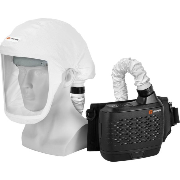 Защитная маска TECMEN TM-H1 HOOD PAPR 100581685