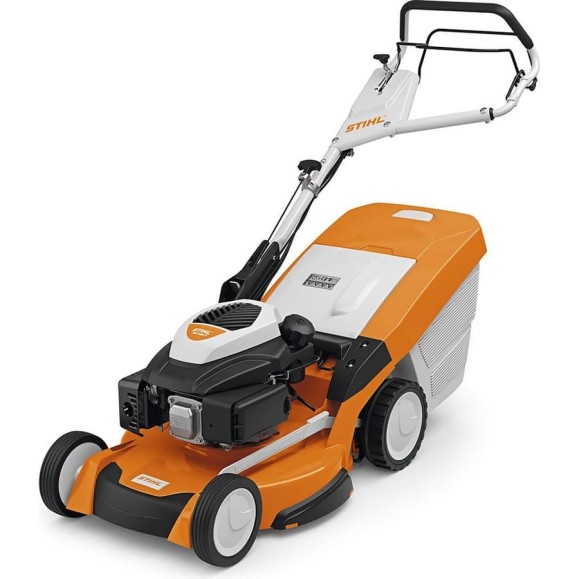 Бензиновая газонокосилка Stihl RM 655.0 V 6374-011-3401P Бензиновая газонокосилка Stihl RM 655.0 V 6374-011-3401P