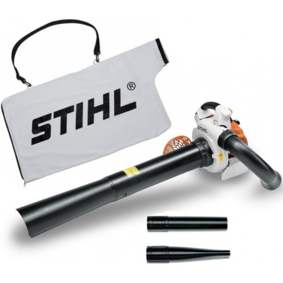 Всасывающий измельчитель Stihl SH 86 арт 42410110932k Всасывающий измельчитель Stihl SH 86 арт 42410110932k