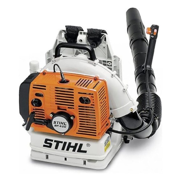 Ранцевое воздуходувное устройство Stihl BR 420 4203-011-1633P Ранцевое воздуходувное устройство Stihl BR 420 4203-011-1633P
