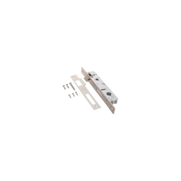 Замок врезной PALIDORE 30124-40/92 pc, хром блестящий 98761338 Замок врезной PALIDORE 30124-40/92 pc, хром блестящий 98761338