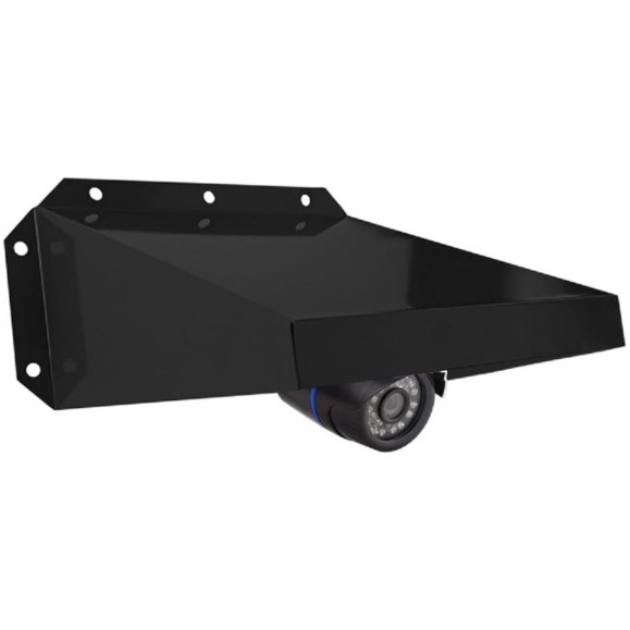 Козырек защитный для видеокамер Магнито-Контакт 300x250x150 АЯКС, черный (арт. ) 00-00005852 Козырек защитный для видеокамер Магнито-Контакт 300x250x150 АЯКС, черный (арт. ) 00-00005852