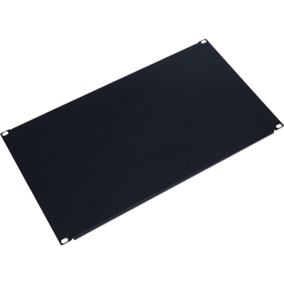 Фальш-панель SYSMATRIX 6U, черный RAL 9004 BP 0168.900 Фальш-панель SYSMATRIX 6U, черный RAL 9004 BP 0168.900