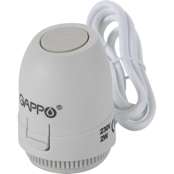 Сервопривод нормально закрытый (NC) Gappo 220 В (уп. из 10 шт.) G462