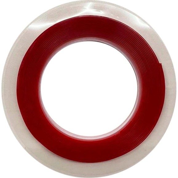Скотч двухсторонний Turbosky DT-01 6мм*5м 464 Скотч двухсторонний Turbosky DT-01 6мм*5м 464