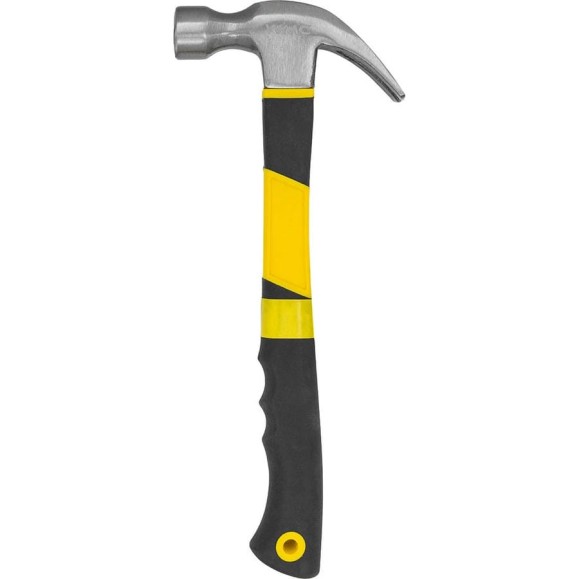 Молоток-гвоздодер WMC TOOLS 350 гр WMC-T7012A(61010) Молоток-гвоздодер WMC TOOLS 350 гр WMC-T7012A(61010)