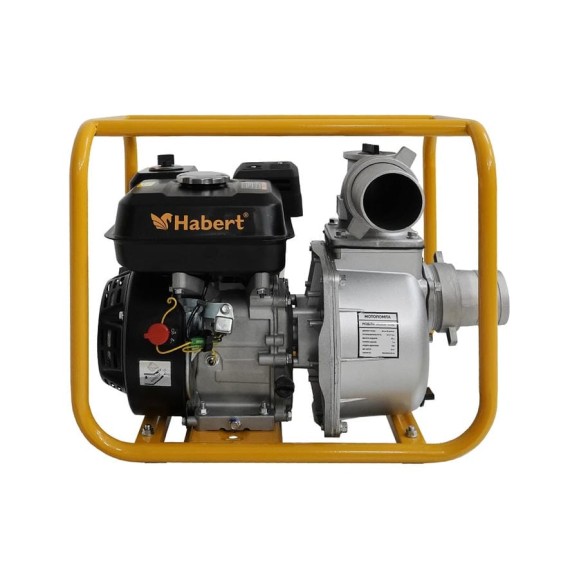 Мотопомпа Habert 80ZB30-6.0Q 00-00160585 Мотопомпа Habert 80ZB30-6.0Q 00-00160585