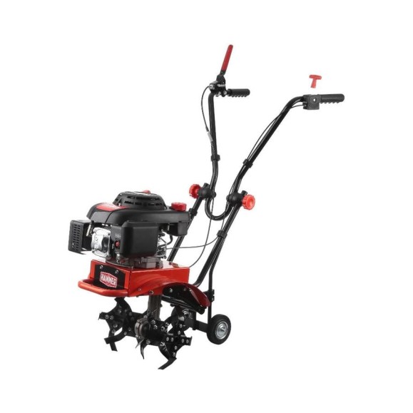 Культиватор Hammer RT-40A 4 л.с., 122 куб.см, 4-ткт, ширина захвата 38 см, глубина 26 см, бак 1.2 л, 35 кг 66696 Культиватор Hammer RT-40A 4 л.с., 122 куб.см, 4-ткт, ширина захвата 38 см, глубина 26 см, бак 1.2 л, 35 кг 66696