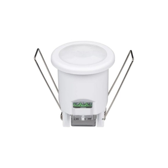 Датчик движения Arlight NAVE-PIR-BUILT-R50-400W-WH 1шт 031836(2) Датчик движения Arlight NAVE-PIR-BUILT-R50-400W-WH 1шт 031836(2)