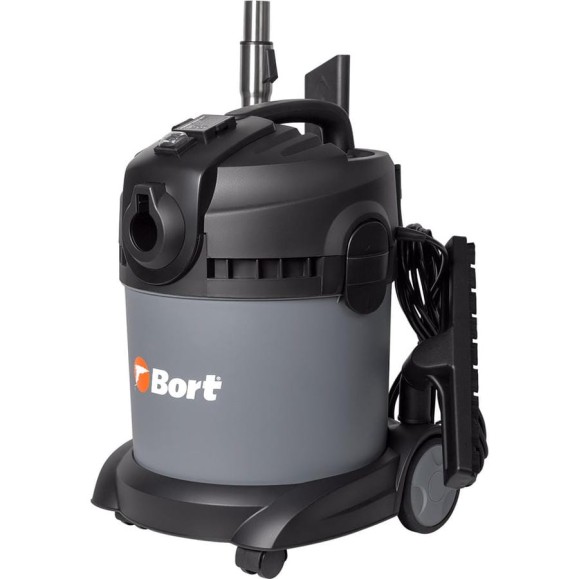 Пылесос для сухой и влажной уборки BORT BAX-1520-Smart Clean 98291148 Пылесос для сухой и влажной уборки BORT BAX-1520-Smart Clean 98291148