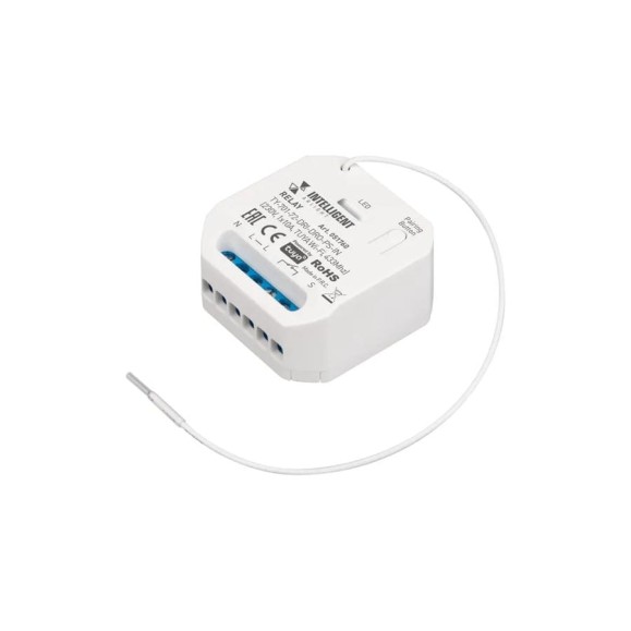 Релейный модуль INTELLIGENT ARLIGHT TY-701-72-DRI-DRO-PS-IN IARL, 1шт 051760