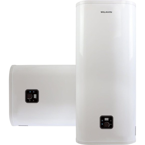 Водонагреватель Willmark WWH-100WFS U PRO (100 л, 2000 Вт, нержавеющая сталь, универсальный монтаж, 7 лет гарантии на бак) 1001184 Водонагреватель Willmark WWH-100WFS U PRO (100 л, 2000 Вт, нержавеющая сталь, универсальный монтаж, 7 лет гарантии на бак) 1001184