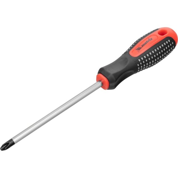 Отвертка Ph3х150 мм MATRIX Fusion anti slip 11445 Отвертка Ph3х150 мм MATRIX Fusion anti slip 11445