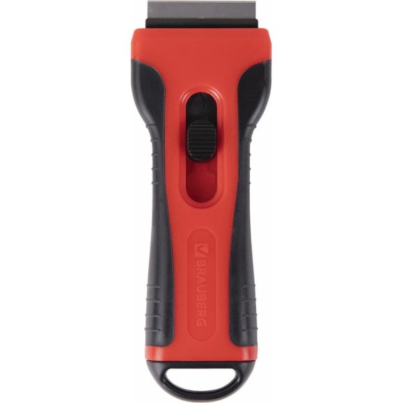 Скребок BRAUBERG SMART CLEAN для любых поверхностей (керамика, стекло, плитка), 5 лезвий 607457 Скребок BRAUBERG SMART CLEAN для любых поверхностей (керамика, стекло, плитка), 5 лезвий 607457