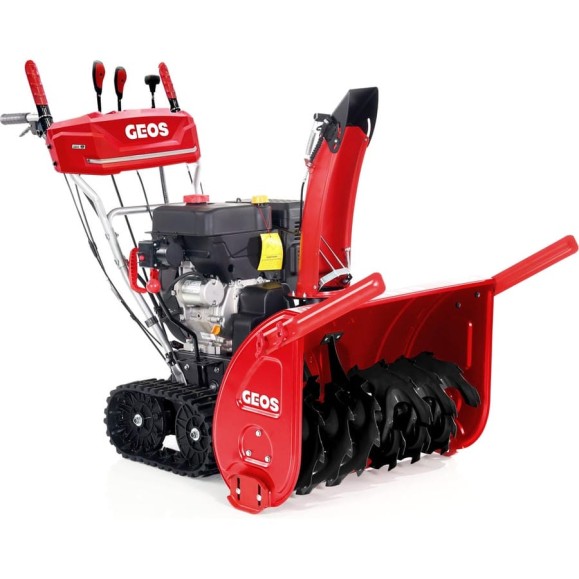 Снегоуборщик бензиновый GEOS Arctic Line 760 TE 212985 Снегоуборщик бензиновый GEOS Arctic Line 760 TE 212985