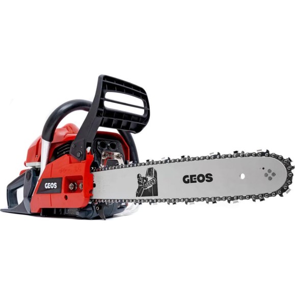 Мотопила цепная бензиновая GEOS CSP245 213337 Мотопила цепная бензиновая GEOS CSP245 213337