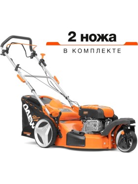 Бензиновая газонокосилка DAEWOO DLM 5100SR