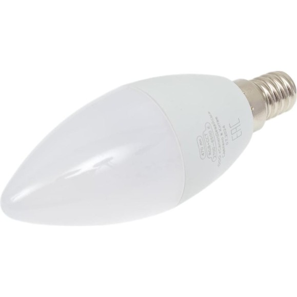 Умный дом СБЕР/SBER: Светодиодная лампа CЗ7 (цоколь E14, 230В/5.5Вт): LED/RGB/CCT/DIM/WiFi/Bluetooth Умный дом СБЕР/SBER: Светодиодная лампа CЗ7 (цоколь E14, 230В/5.5Вт): LED/RGB/CCT/DIM/WiFi/Bluetooth