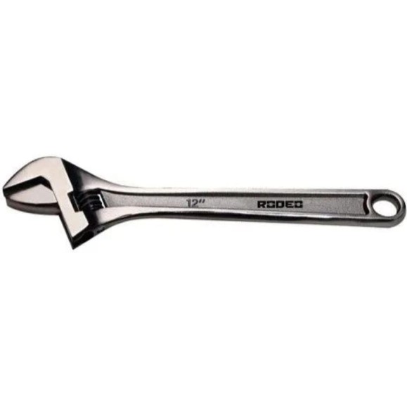 Разводной ключ RODEO 12" 40300412 Разводной ключ RODEO 12" 40300412