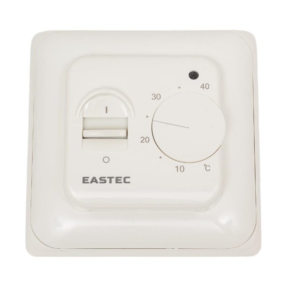 Терморегулятор EASTEC (3.5 кВт) кремовый RTC 70.26 cream