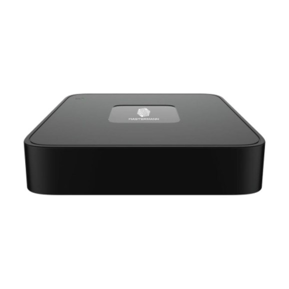 Сетевой видеорегистратор 5-каналов MASTERMANN MM-NVR1105-4P 00-01020796 Сетевой видеорегистратор 5-каналов MASTERMANN MM-NVR1105-4P 00-01020796