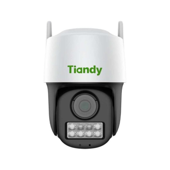 Уличная поворотная Wi-fi камера Tiandy TC-H333N I5W/C/WIFI/Eu/4mm/V4.2 3Мп 00-01022883 Уличная поворотная Wi-fi камера Tiandy TC-H333N I5W/C/WIFI/Eu/4mm/V4.2 3Мп 00-01022883