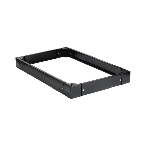 Цоколь для напольных шкафов ITK 600х600х100мм, черный BS05-1H66-R Цоколь для напольных шкафов ITK 600х600х100мм, черный BS05-1H66-R