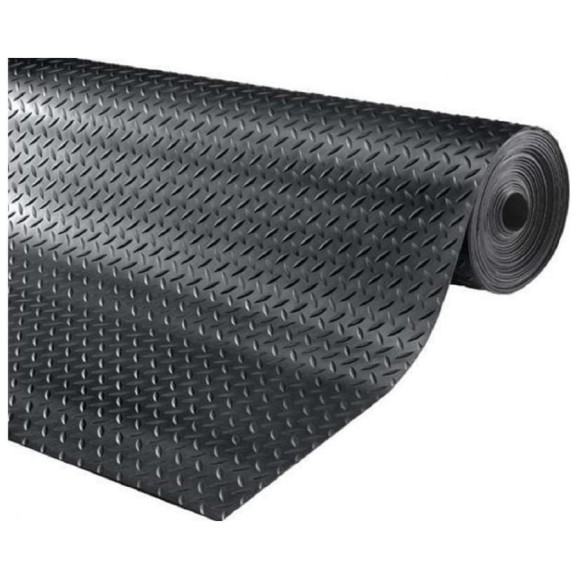 Резиновое рулонное покрытие ComeForte Елочка 1,2х12 м Diamond Rubber СС005217 Резиновое рулонное покрытие ComeForte Елочка 1,2х12 м Diamond Rubber СС005217