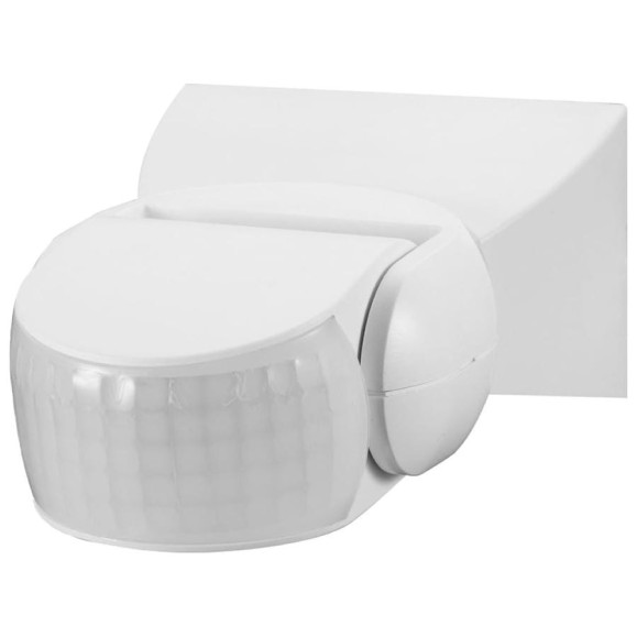 Датчик движения FERON 1200W 12m 180 белый, SEN18, 51518 Датчик движения FERON 1200W 12m 180 белый, SEN18, 51518