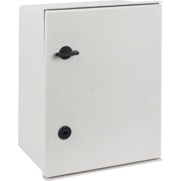 Щит пластиковый ANDELI DS-SMC-32514 IP66 250x300x140 артикул ADL29-107