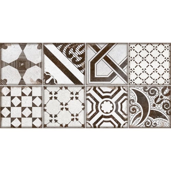 Плитка облицовочная рельефная Бохо / Boho AlmaCeramica 249x500 TWU2550BOH17 Плитка облицовочная рельефная Бохо / Boho AlmaCeramica 249x500 TWU2550BOH17