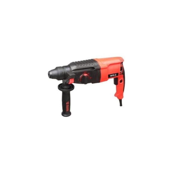 Перфоратор YATO YT-82121 SDS-PLUS, 3 Дж 370282121 092 1 Перфоратор YATO YT-82121 SDS-PLUS, 3 Дж 370282121 092 1