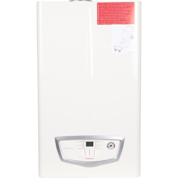 Котел газовый Immergas Nike Mythos 24 3 R настенный, двухконтурный 3.026938 RG0091BRT682KG Котел газовый Immergas Nike Mythos 24 3 R настенный, двухконтурный 3.026938 RG0091BRT682KG