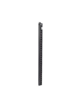 Блок распределения питания ITK BASE PDU, вертикальный PV0102 30U, 1 фаза 32А 24 розетки SCHUKO (немецкий стандарт) без кабеля с клеммной колодкой BS-PV60-24D-12 Блок распределения питания ITK BASE PDU, вертикальный PV0102 30U, 1 фаза 32А 24 розетки SCHUKO (немецкий стандарт) без кабеля с клеммной колодкой BS-PV60-24D-12