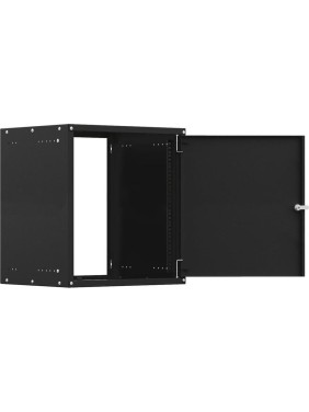 Шкаф настенный телекоммуникационный NTSS LIME 12U 550х450х635мм, 2 профиля 19, дверь сплошная металл, боковые стенки несъемные, разобранный, черный RAL 9005 NTSS-WL12U5545FD-BL Шкаф настенный телекоммуникационный NTSS LIME 12U 550х450х635мм, 2 профиля 19, дверь сплошная металл, боковые стенки несъемные, разобранный, черный RAL 9005 NTSS-WL12U5545FD-BL
