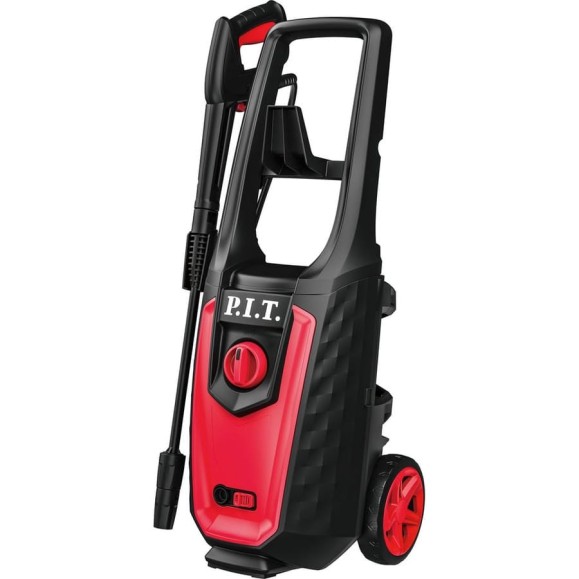 Мойка высокого давления электрическая P.I.T. 2200Вт, 170бар, 450л/час, колеса, бачок д/пены PHP170-C Мойка высокого давления электрическая P.I.T. 2200Вт, 170бар, 450л/час, колеса, бачок д/пены PHP170-C