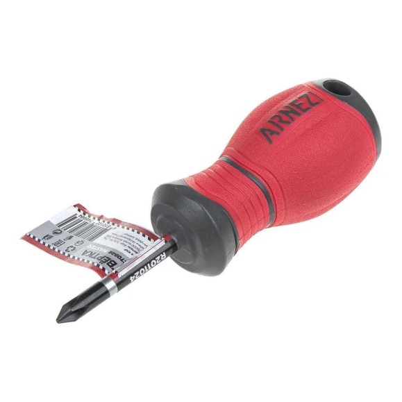 Отвертка крестовая ARNEZI Master PH1x38 R2011024 Отвертка крестовая ARNEZI Master PH1x38 R2011024
