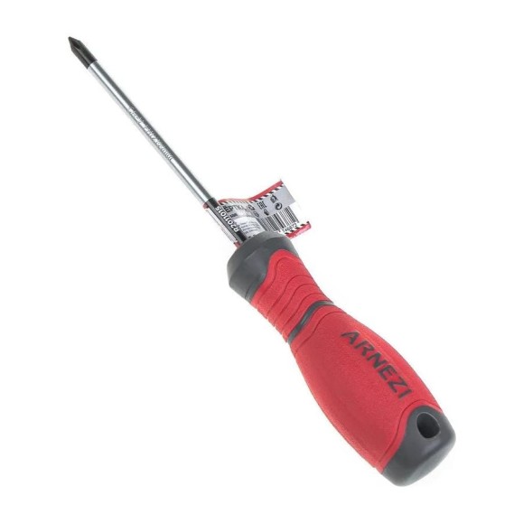 Отвертка крестовая ARNEZI Master PH1x100 R2011015