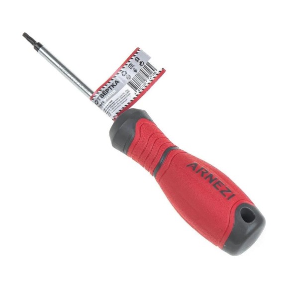 Отвертка ARNEZI Master Torx T10x75 R2031010