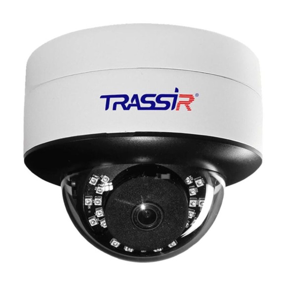 IP камера Trassir TR-D3121IR2 v6 D 2.8 УТ-00061034 IP камера Trassir TR-D3121IR2 v6 D 2.8 УТ-00061034