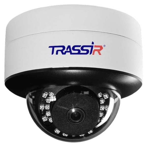 IP камера Trassir TR-D3121IR2 v6 B 3.6 УТ-00044983 IP камера Trassir TR-D3121IR2 v6 B 3.6 УТ-00044983
