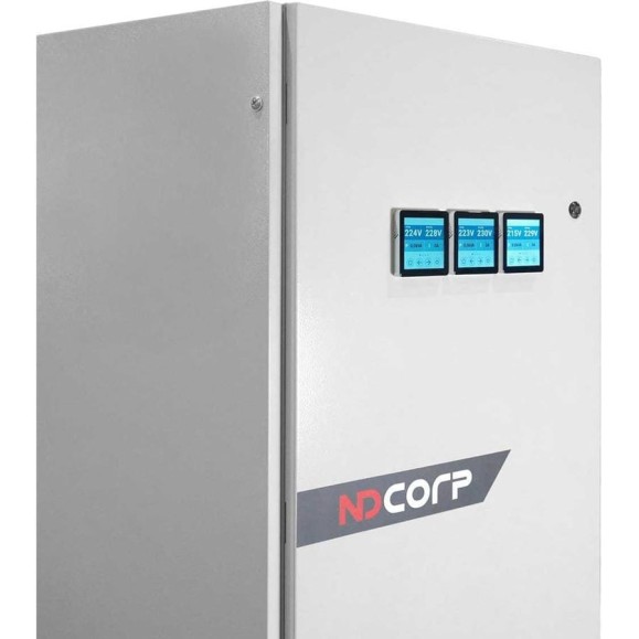 Стабилизатор напряжения NDCORP Helios Pro 60-15/45-20 Стабилизатор напряжения NDCORP Helios Pro 60-15/45-20