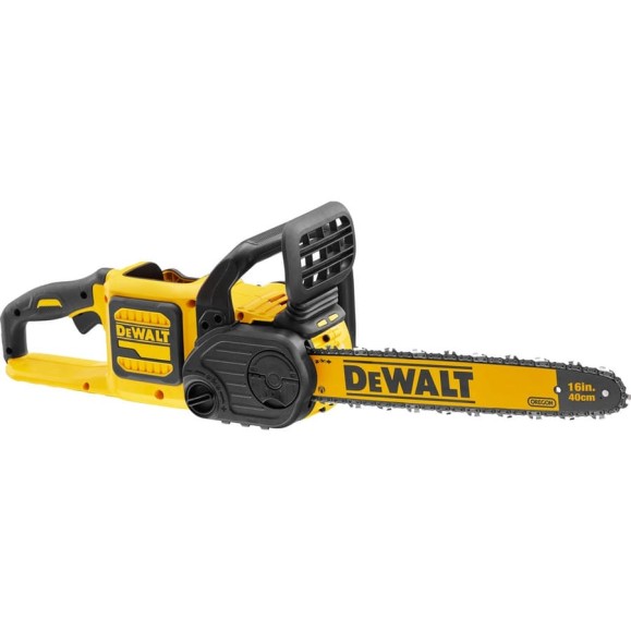 Аккумуляторная цепная пила Dewalt 54 В, 40 см, 15 м/c DCM575N DCM575N-XJ Аккумуляторная цепная пила Dewalt 54 В, 40 см, 15 м/c DCM575N DCM575N-XJ