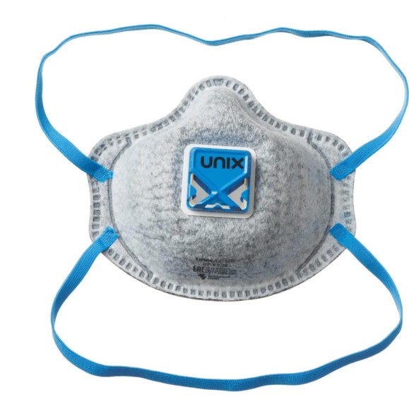 Формованная фильтрующая полумаска UNIXAir 511V FFP1 R D/A0 1 шт. 102-044-0010 Формованная фильтрующая полумаска UNIXAir 511V FFP1 R D/A0 1 шт. 102-044-0010