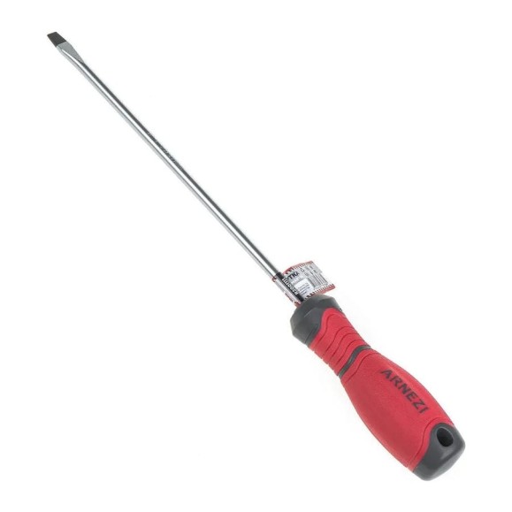 Отвертка ARNEZI Master шлицевая SL6.5x200 R2001111