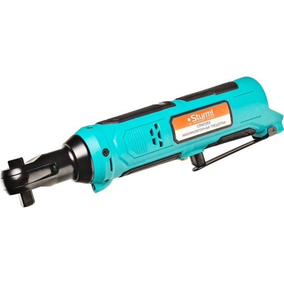 Аккумуляторная трещотка Sturm 1BatterySystem12V CRW1260 Аккумуляторная трещотка Sturm 1BatterySystem12V CRW1260